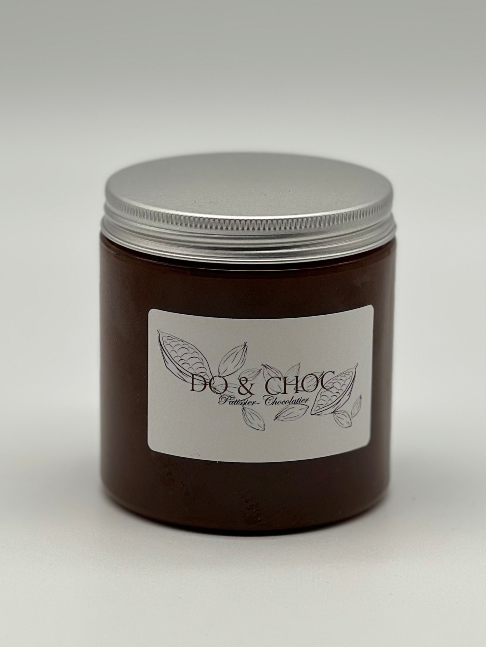 Pâte à tartiner noisettes croustillante 250g