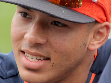 Top 10 MLB Players under 25