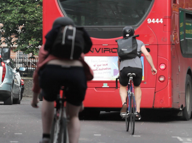 The use of cycling health monitoring in smart watches