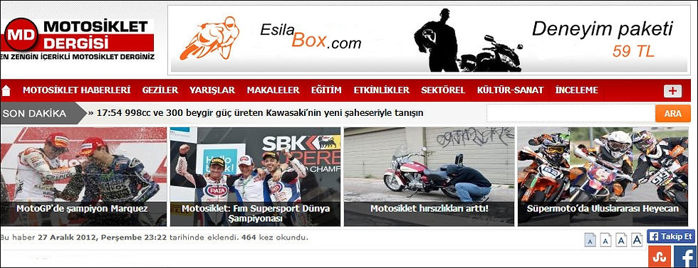 Esilabox ATV