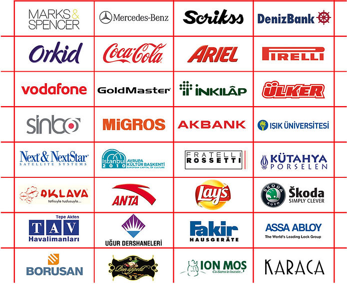 Referanslarımız