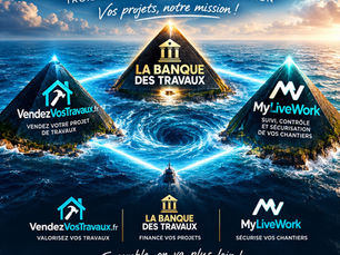 🔺 LE TRIANGLE DES BERMUDES DU PROJET 🔺