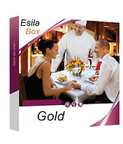 Lezzet Gold Hediye Kutusu