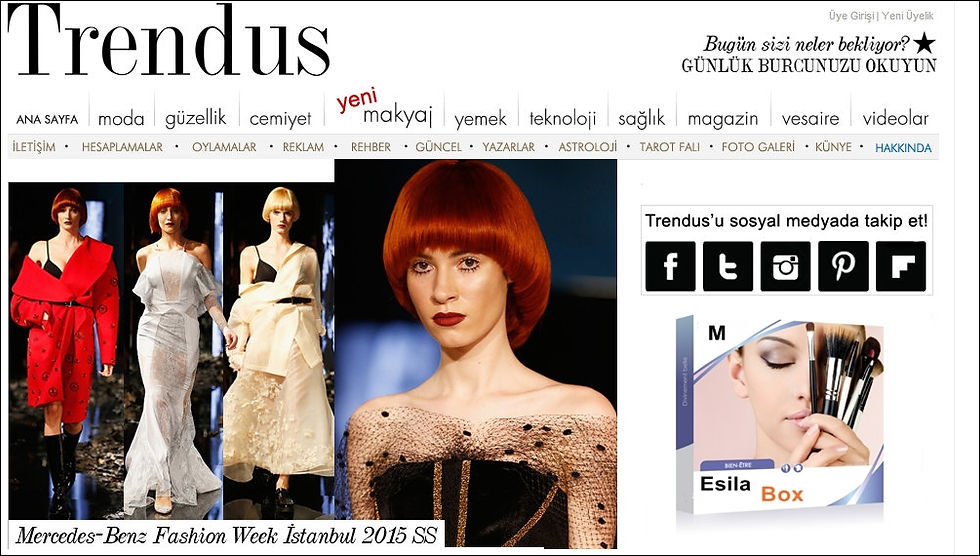 Esilabox Trendus