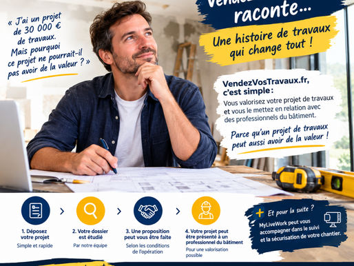 🏗️ VendezVosTravaux.fr raconte… Une histoire de travaux qui change tout !