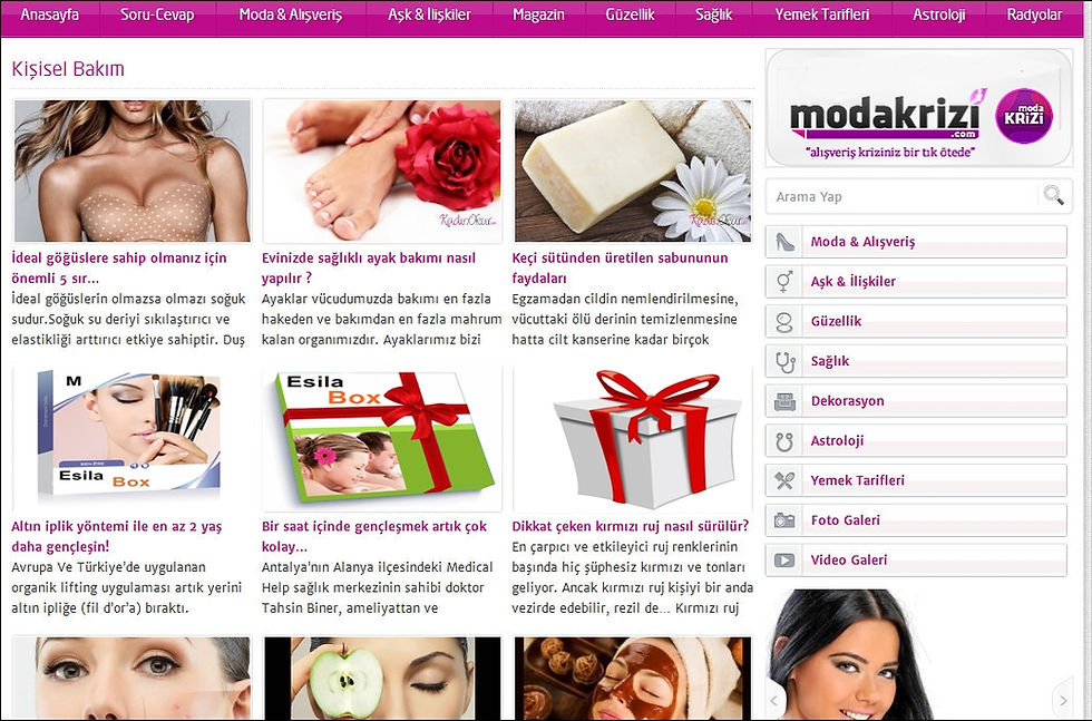 Esilabox Modakriz