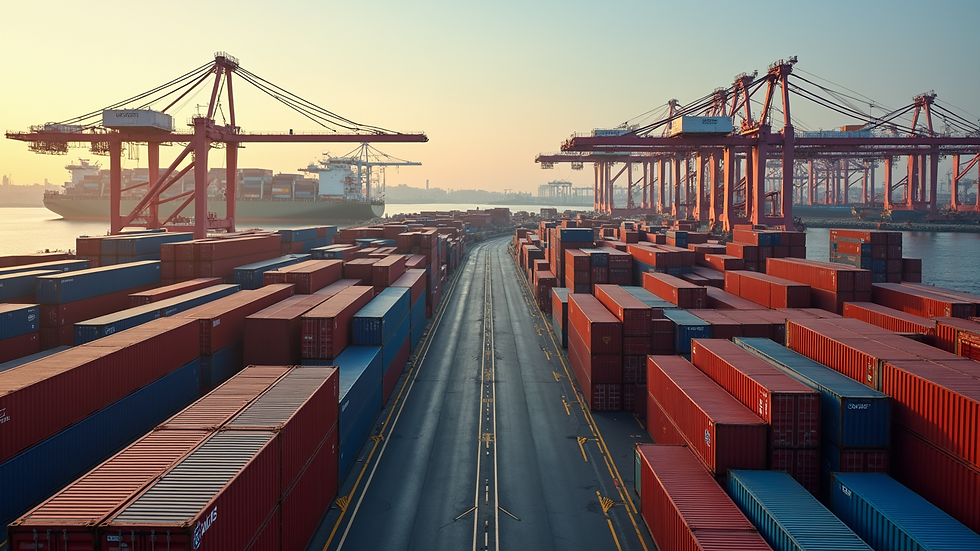 Managing Shipping Logistics Strategies from China to the USA