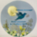 Atelier Enluminure | L’oiseau messager
