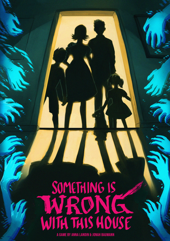 JdR FR | One shot Something is wrong in this house