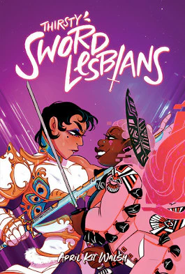 JdR ENG | One shot Thirsty's Sword Lesbians