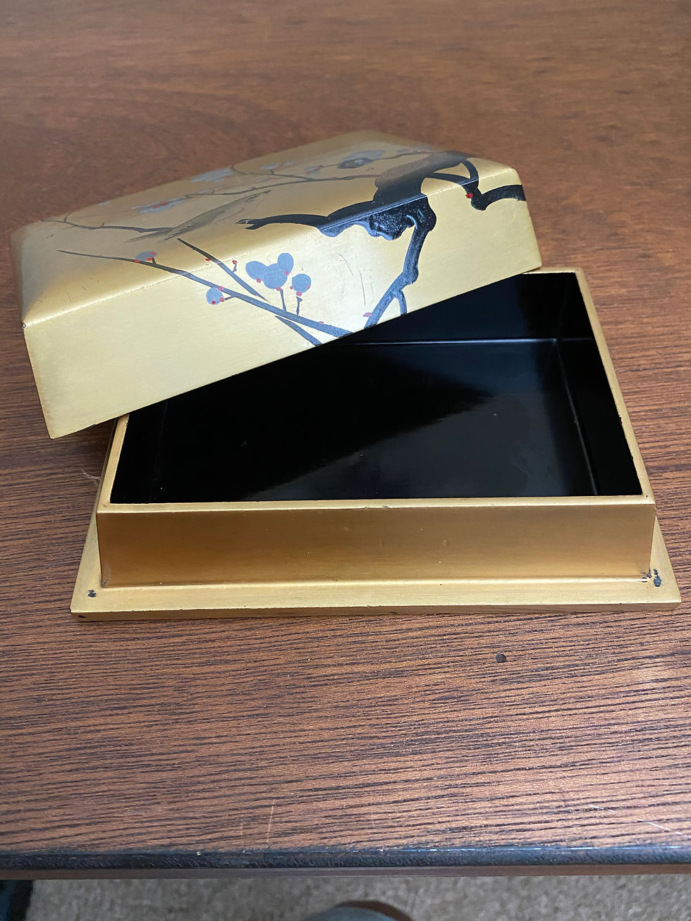 Thumbnail: Japanese Ceremonial Tea Box