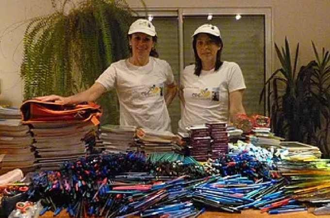 Association "Baskets & Crayons"