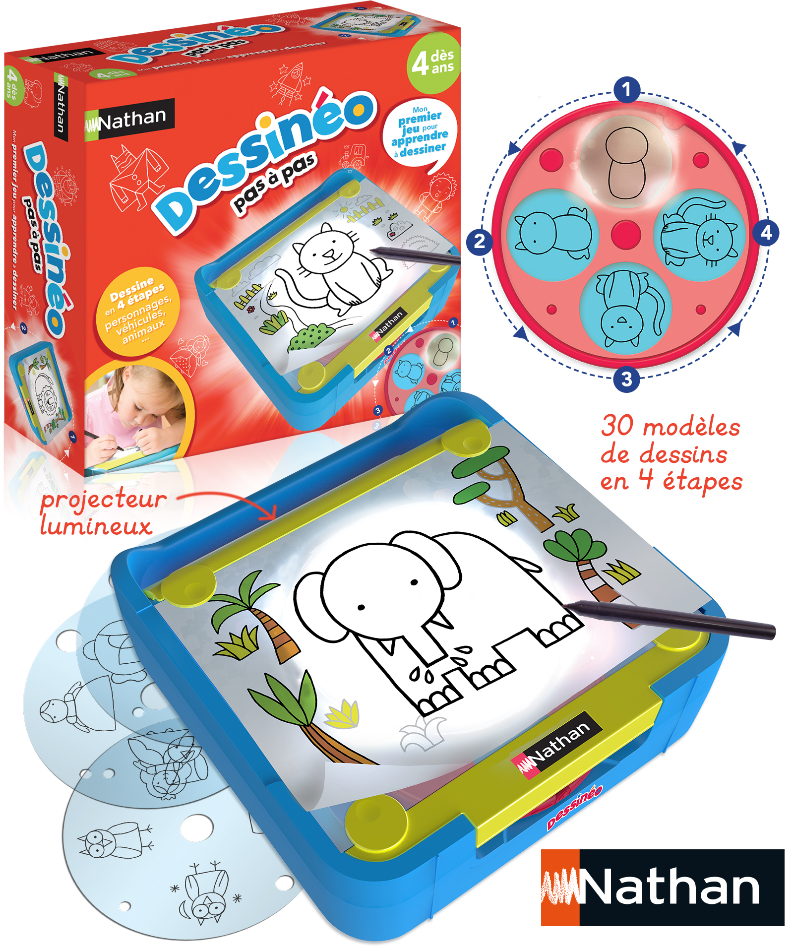 Dessinéo Nathan