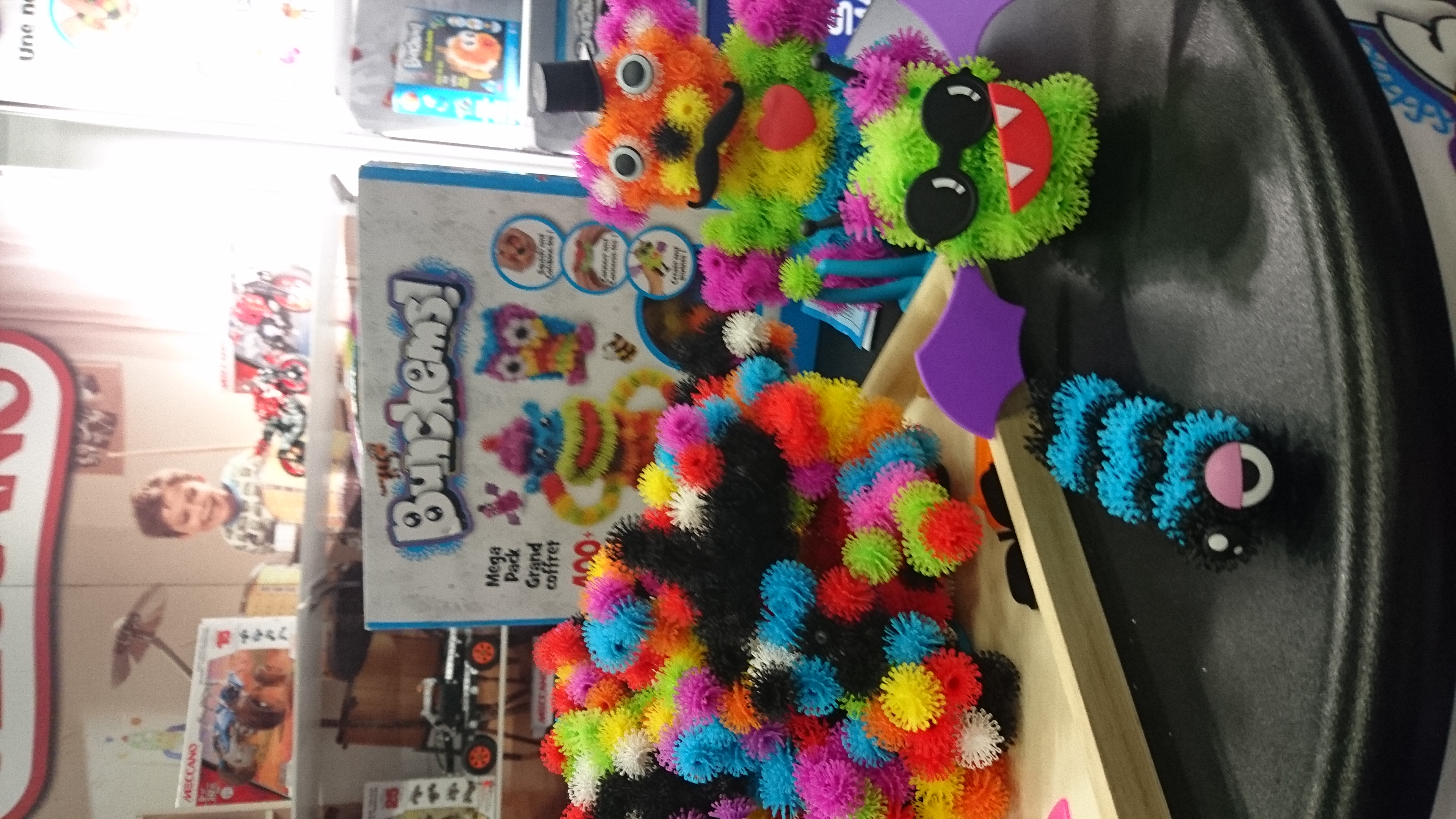 Bunchems