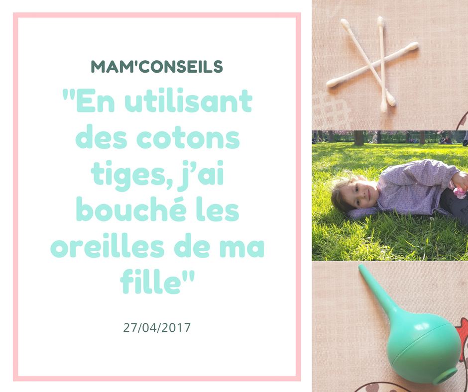 Pourquoi il ne faut pas nettoyer ses oreilles avec un coton-tige ?