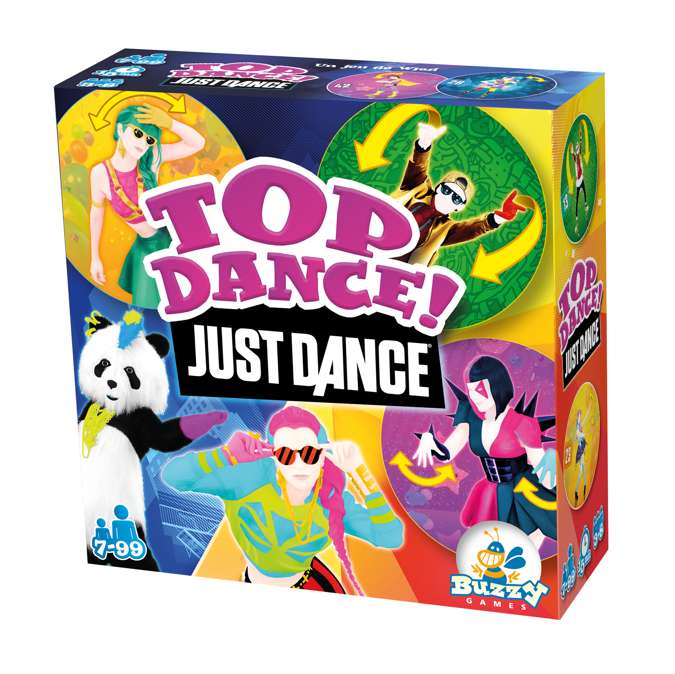 TOP DANCE