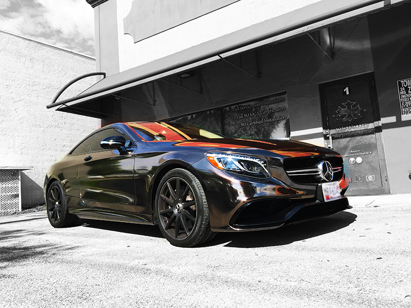 Car Wraps (Vehicle Wraps)
