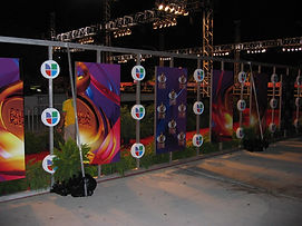Event Display and Structure Wraps