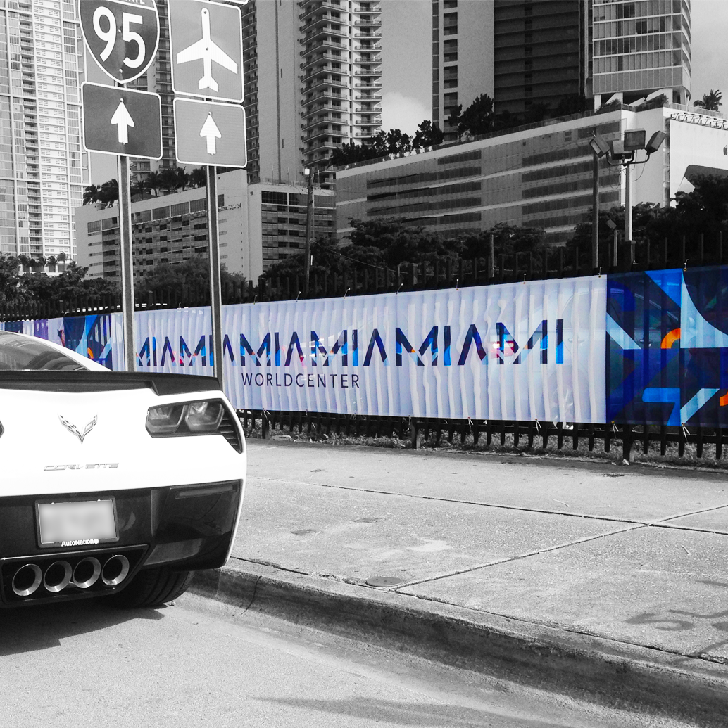Fence Wrap (Fence Banners)