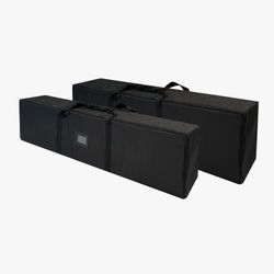 Backlit 8x10 SEG Carrying case