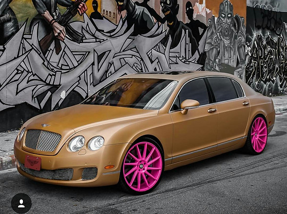 Car Wraps Miami, Printers Cove. Miami, Florida