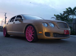 Car Wraps Miami, Printers Cove. Miami, Florida