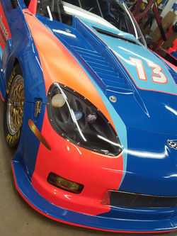 Car Wraps Miami, Printers Cove. Miami, Florida