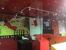 Event Fabrication of Custom Displays and Frames