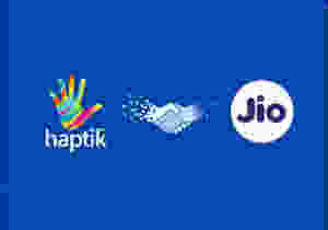 Haptic and jio