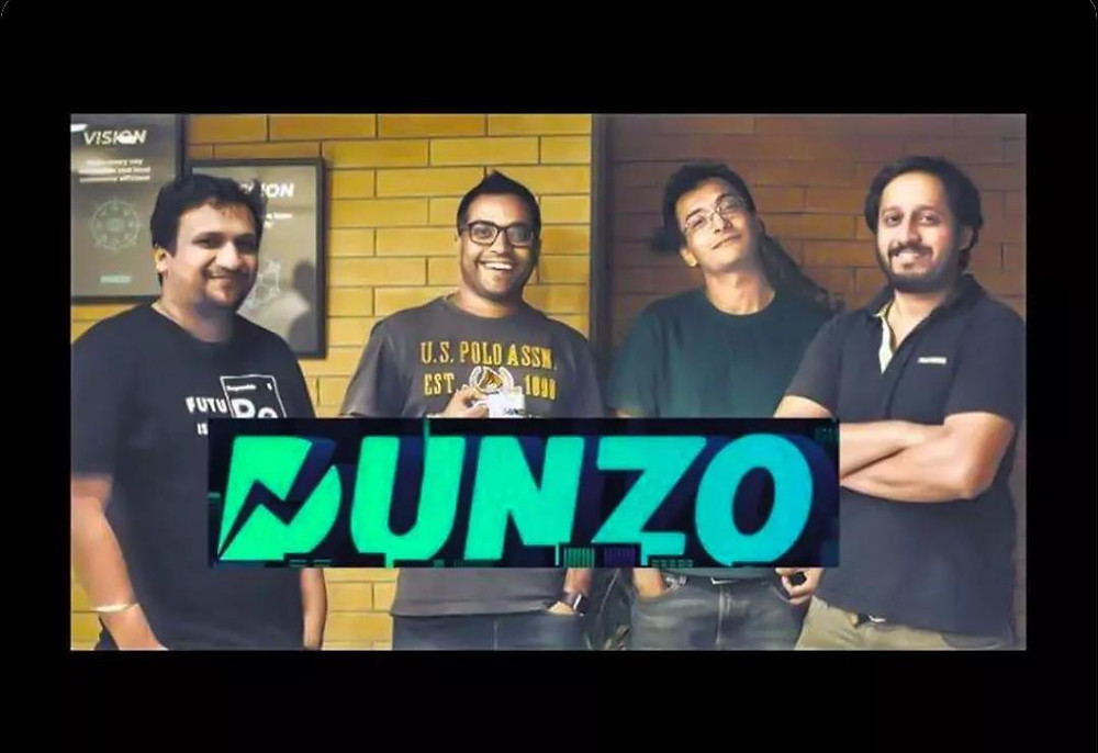 Dunzo