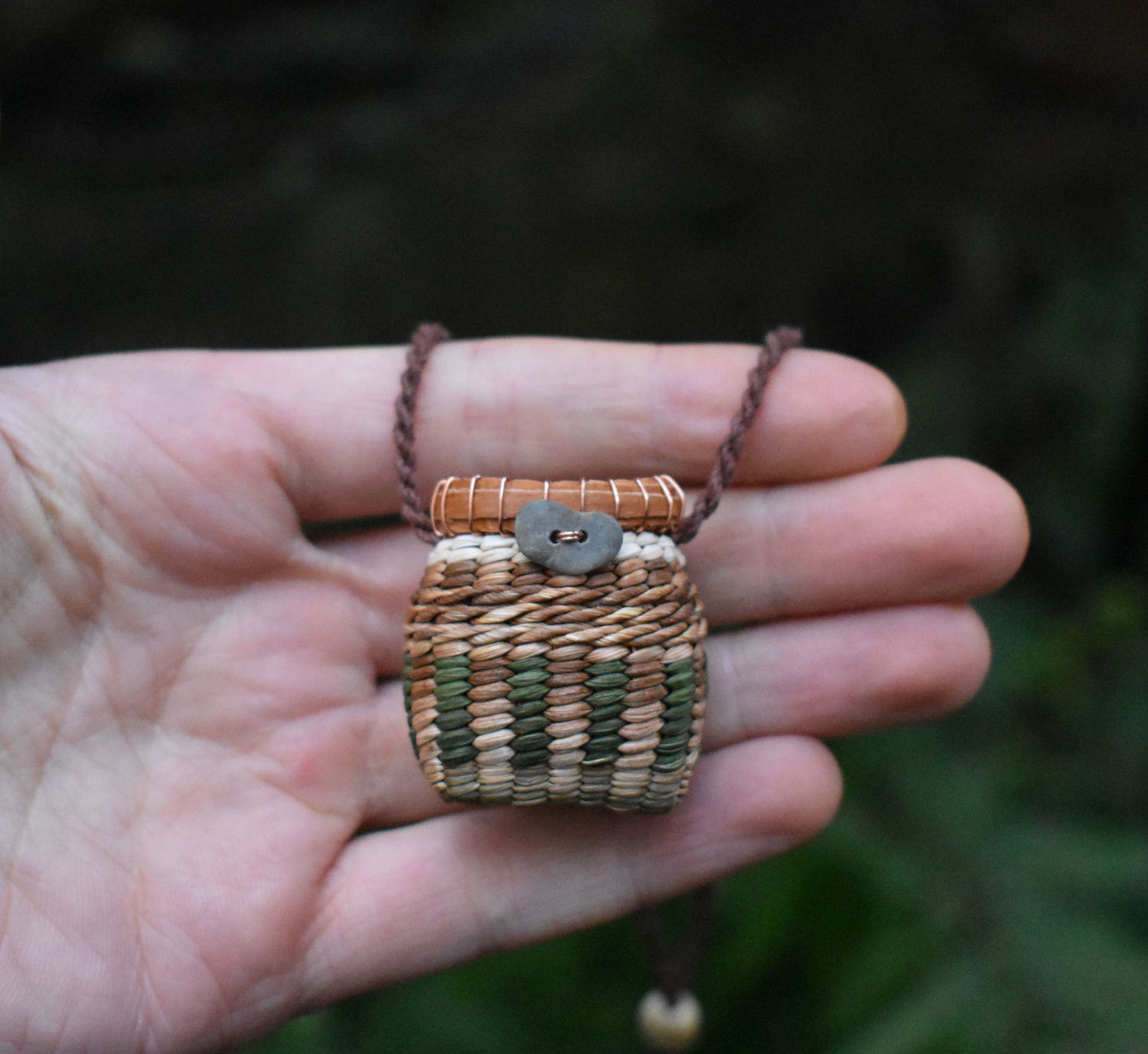 Amulet Pouch