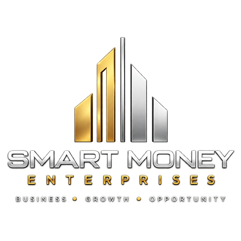 Smart Money Business Strategy & Financial Readiness Bundle — Smart Money Enterprises