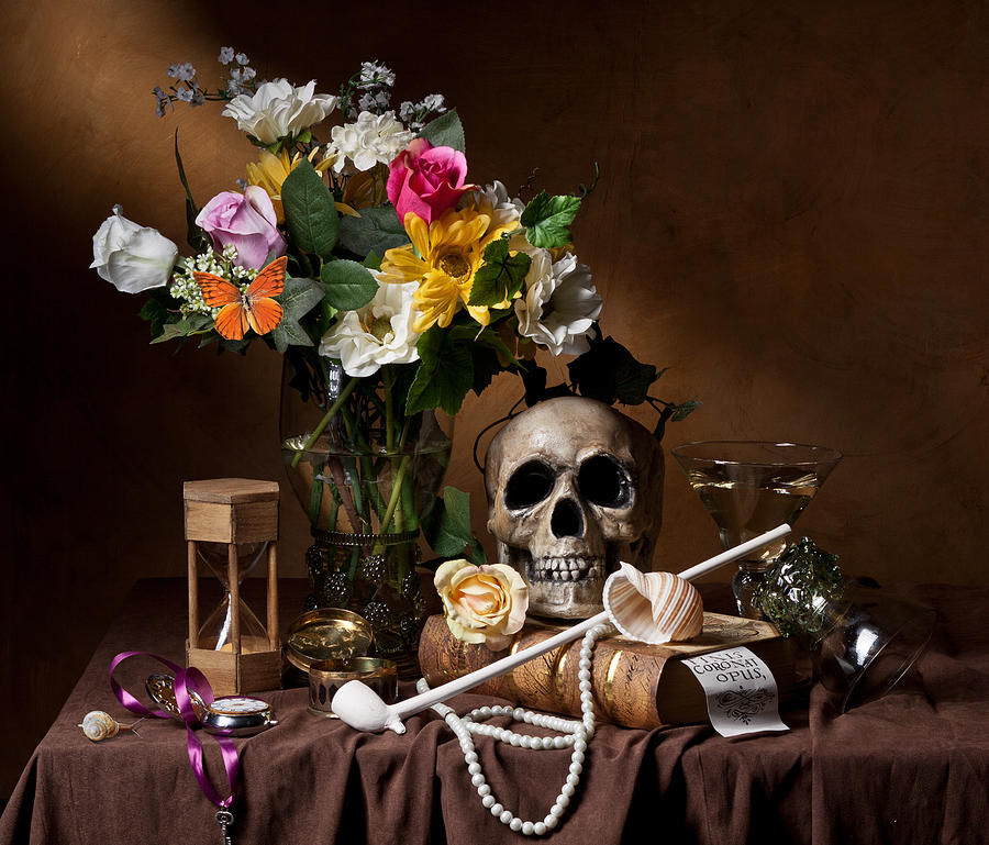 Vanitas - Levin Rodriguez