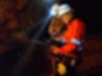 Ridmar mine tunnel RF communications