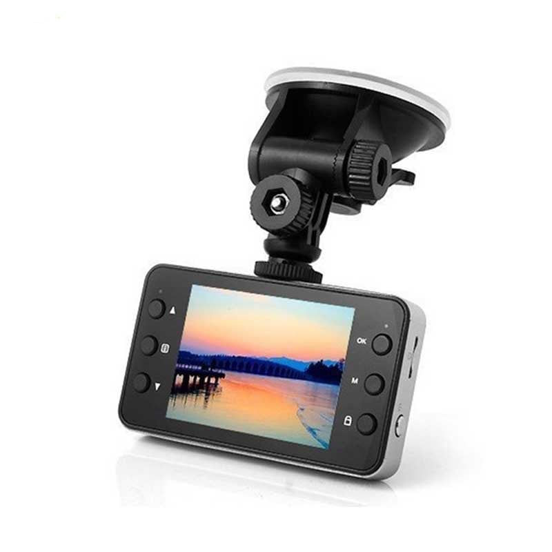 Thumbnail: Stealth Dash Cam with Discreet Design