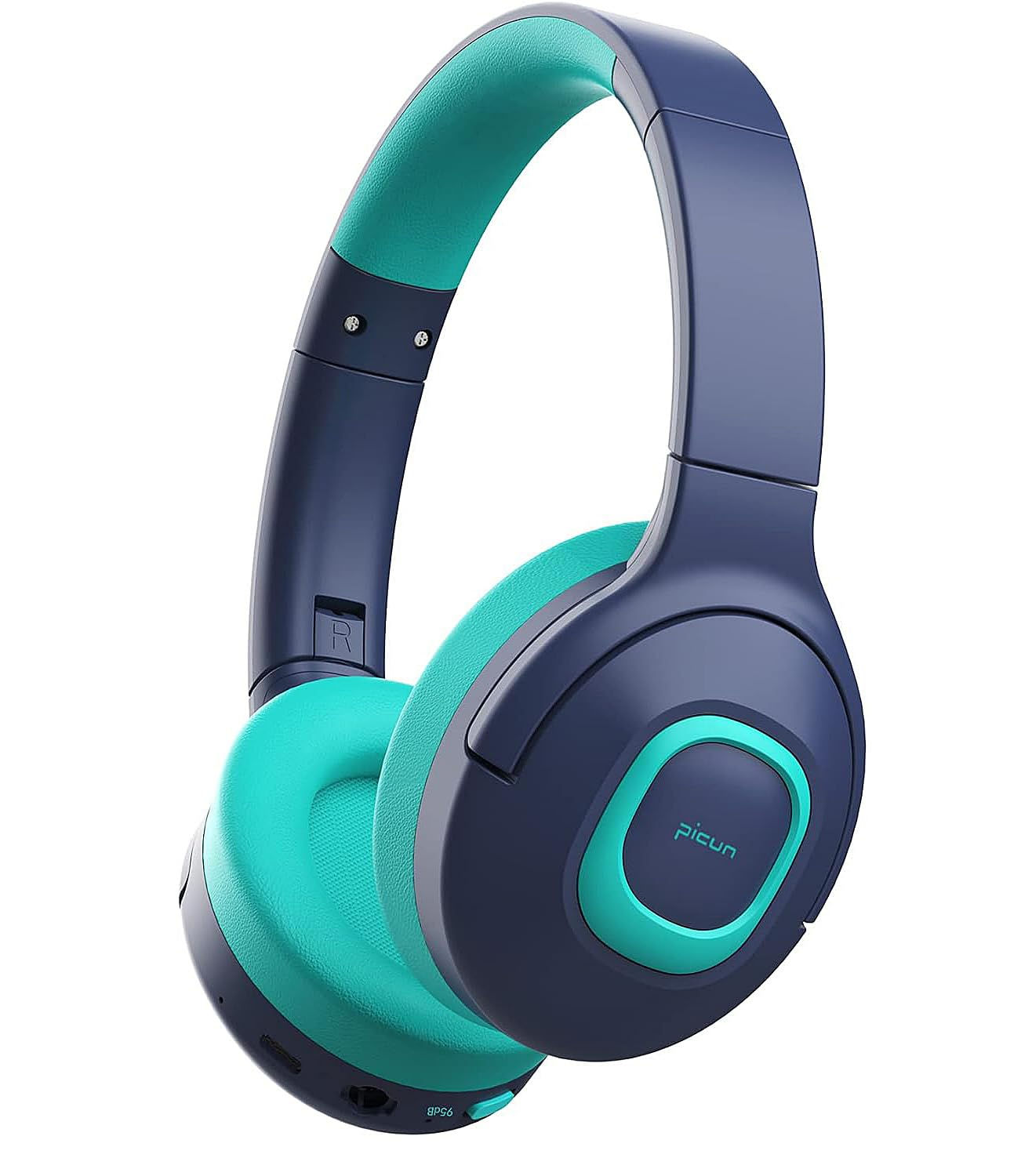 Picun E5 Kids Bluetooth Headphones with Microphone Foldable Kids Wireless Headph