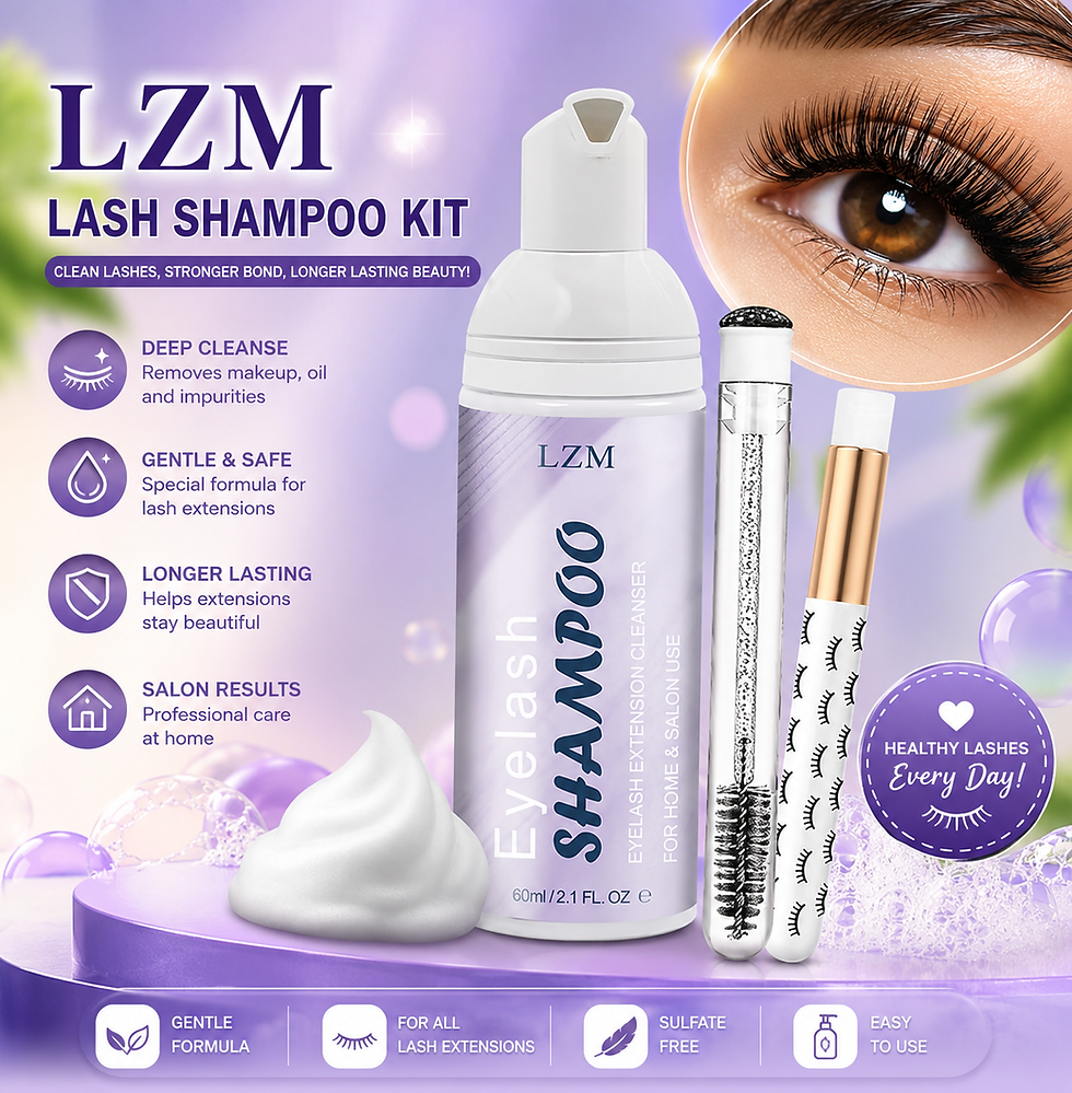Thumbnail: Lash Cleanser Kit
