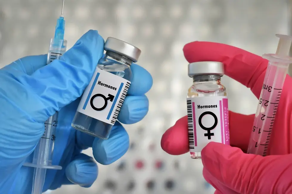 Hormone Replacement Therapy in Cypress | Aesthetica Md Med Spa