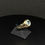 Thumbnail: Blue Topaz Ring