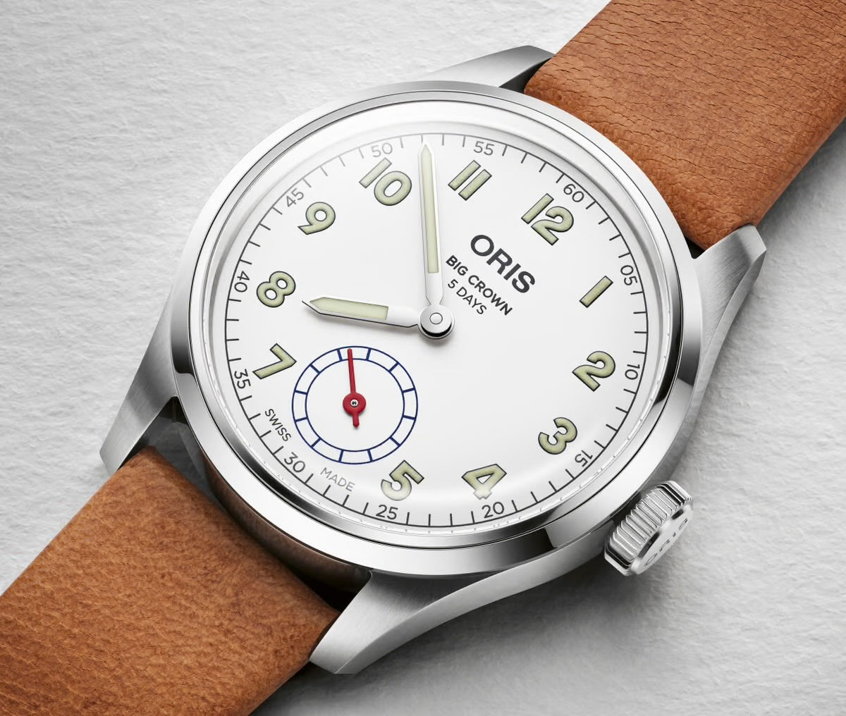 ORIS BIG CROWN WINGS OF HOPE LIMITED EDITION