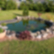 Garden Pond