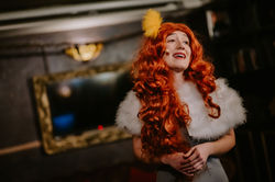 Actor musician in an immersive murder mystery: Soho Strangler