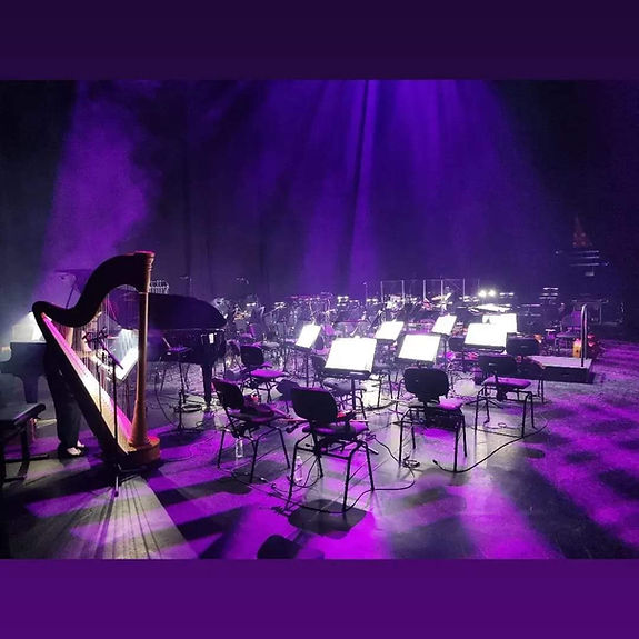 Destination concert in Belgium