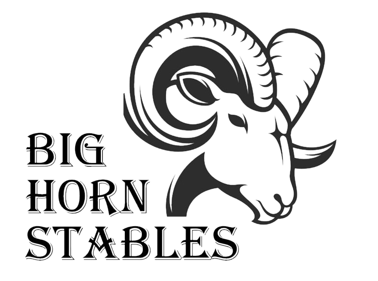 Big Horn Stables logo