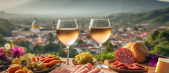 Fiambre y vinos del viejo mundo: una tradición guatemalteca con un toque especial de WiNet