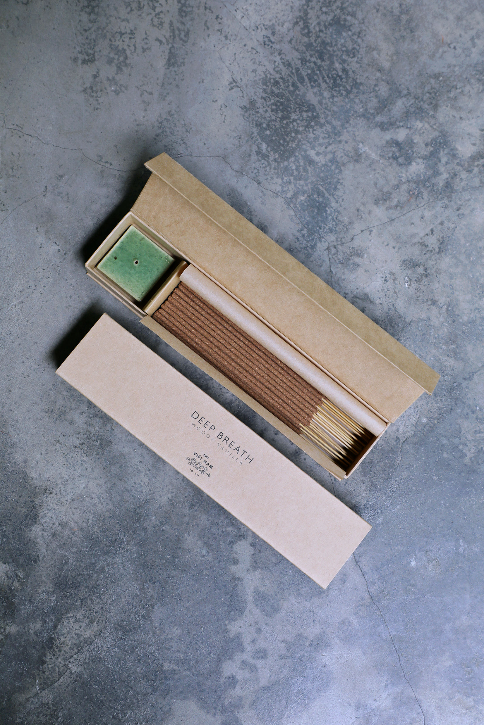 PURIFICATION - Agarwood 100% -