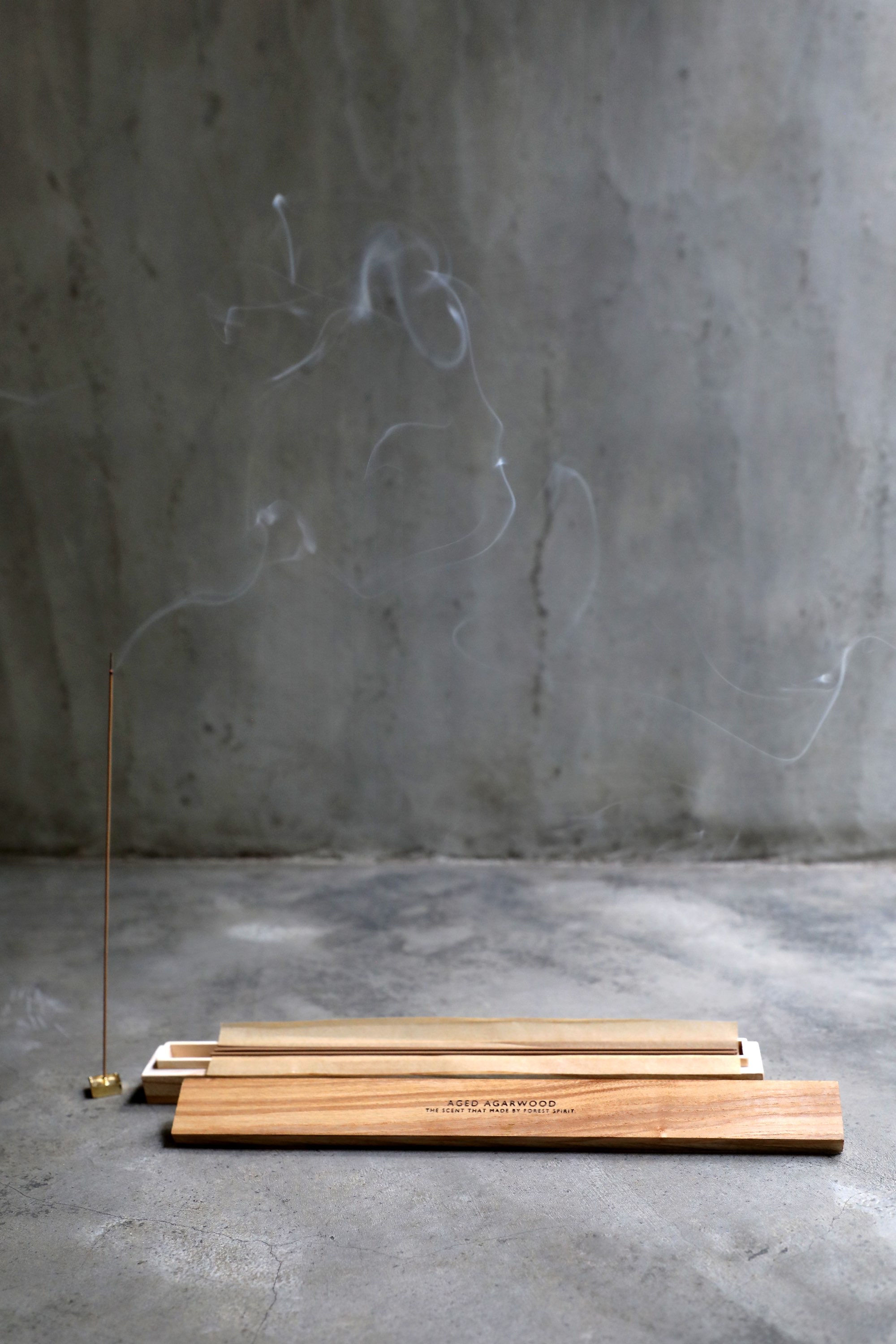 【new】AGED AGARWOOD