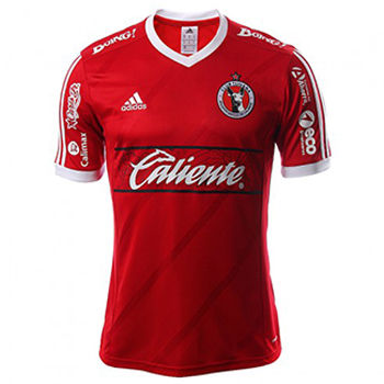 Jersey Xolos de Tijuana Local 2015
