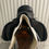 Thumbnail: 17.5" Mike Corcoran Dressage Saddle