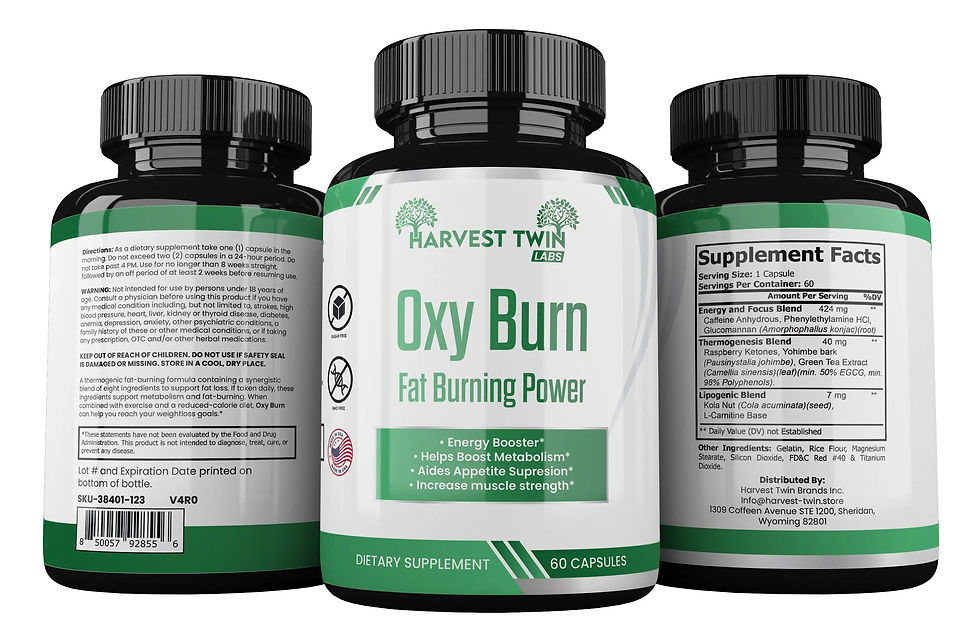 Thumbnail: Oxy Burn